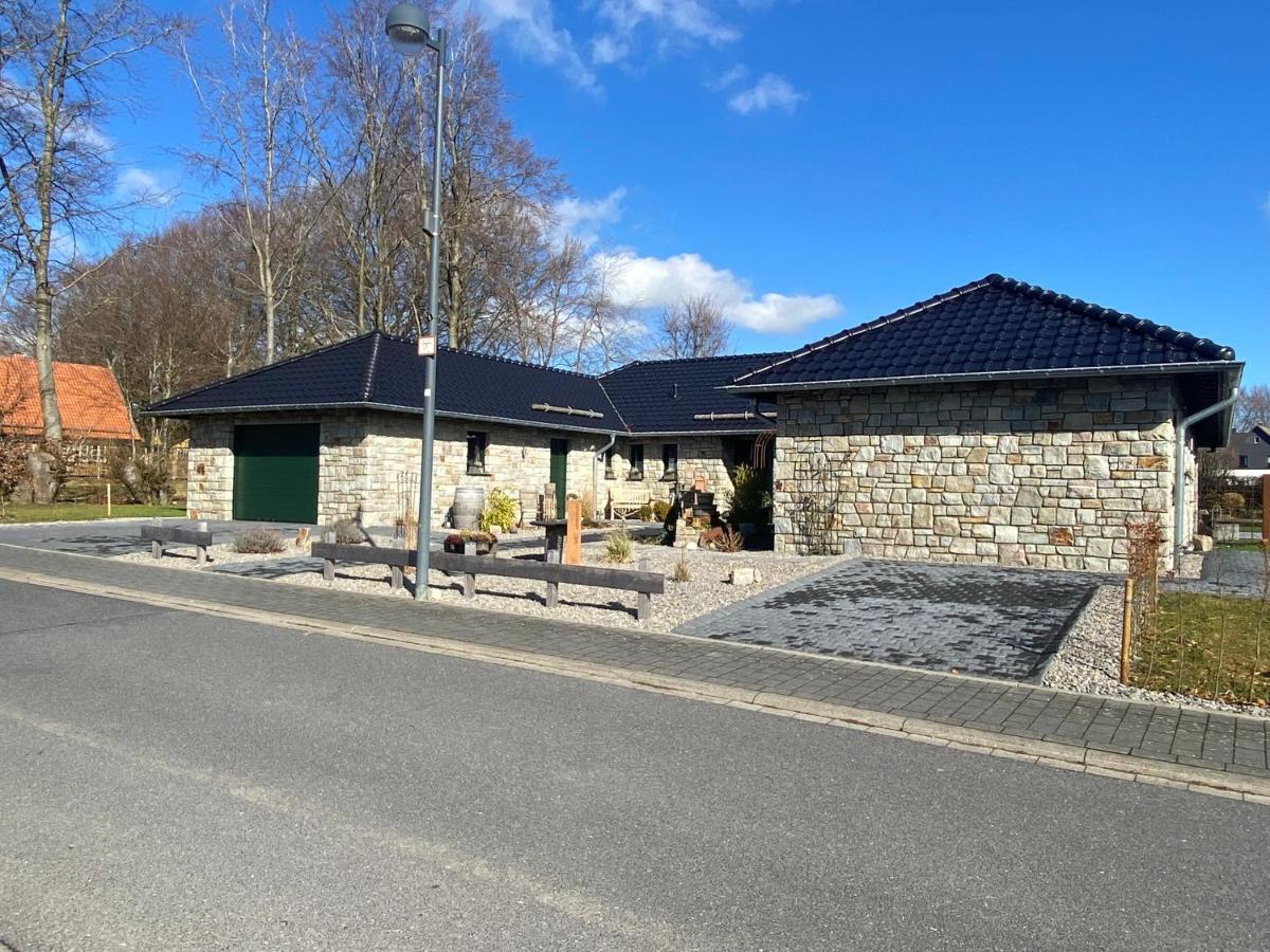Landhausidylle Simmerath Extérieur photo