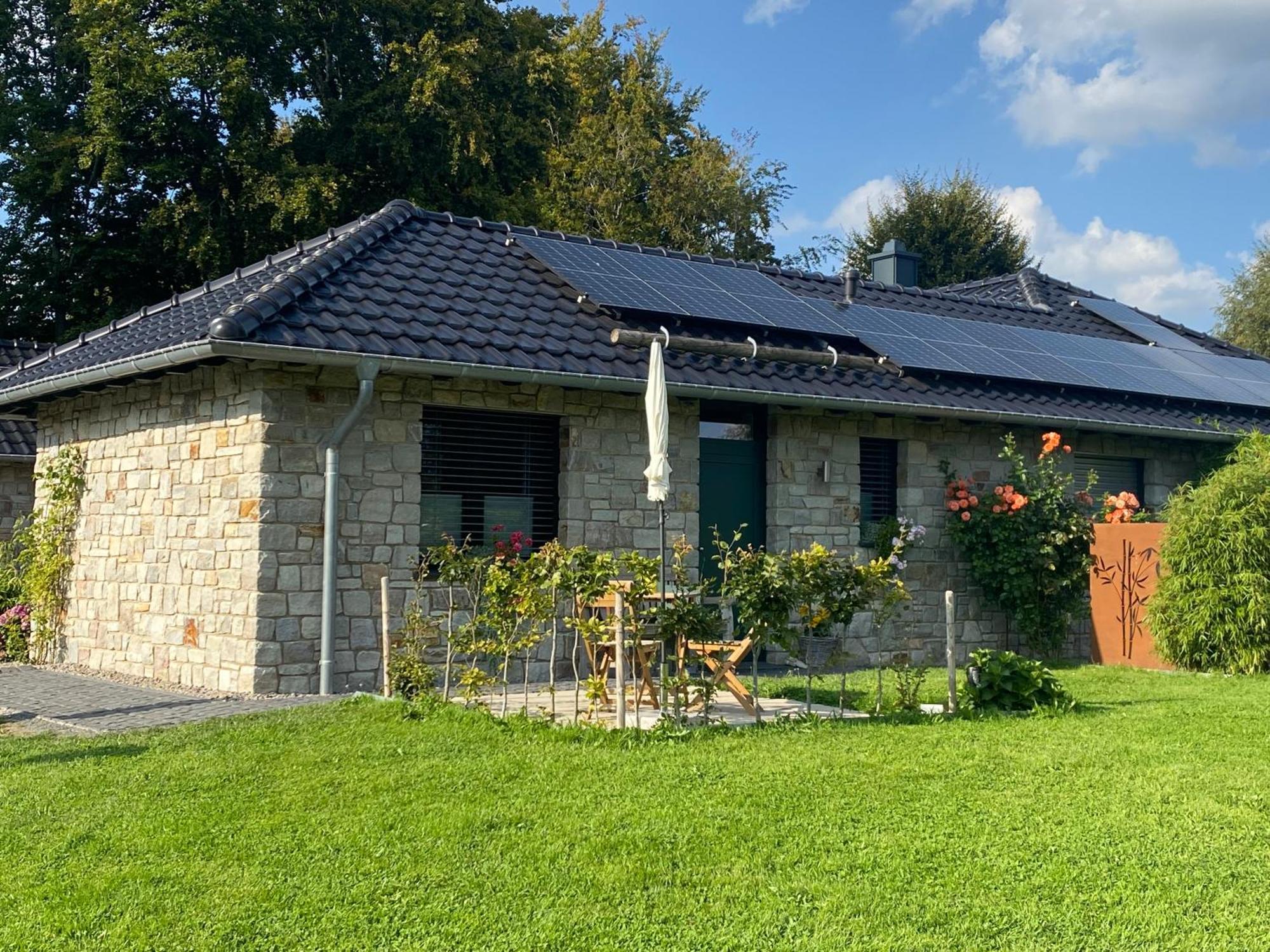 Landhausidylle Simmerath Extérieur photo